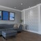 Ekena Millwork Small Monument Decorative Fretwork Wall Panels in Architectural PVC, 11 3/8"W x 11 3/8"H x 3/8"T WALP12X12MMT - alternate 3